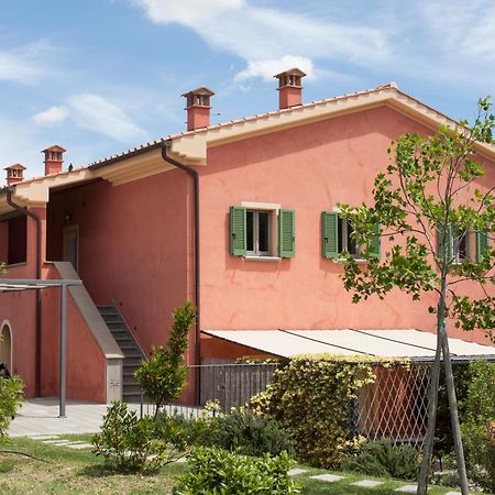Agriturismo Bio Podere Doganelle Giuncarico Ngoại thất bức ảnh