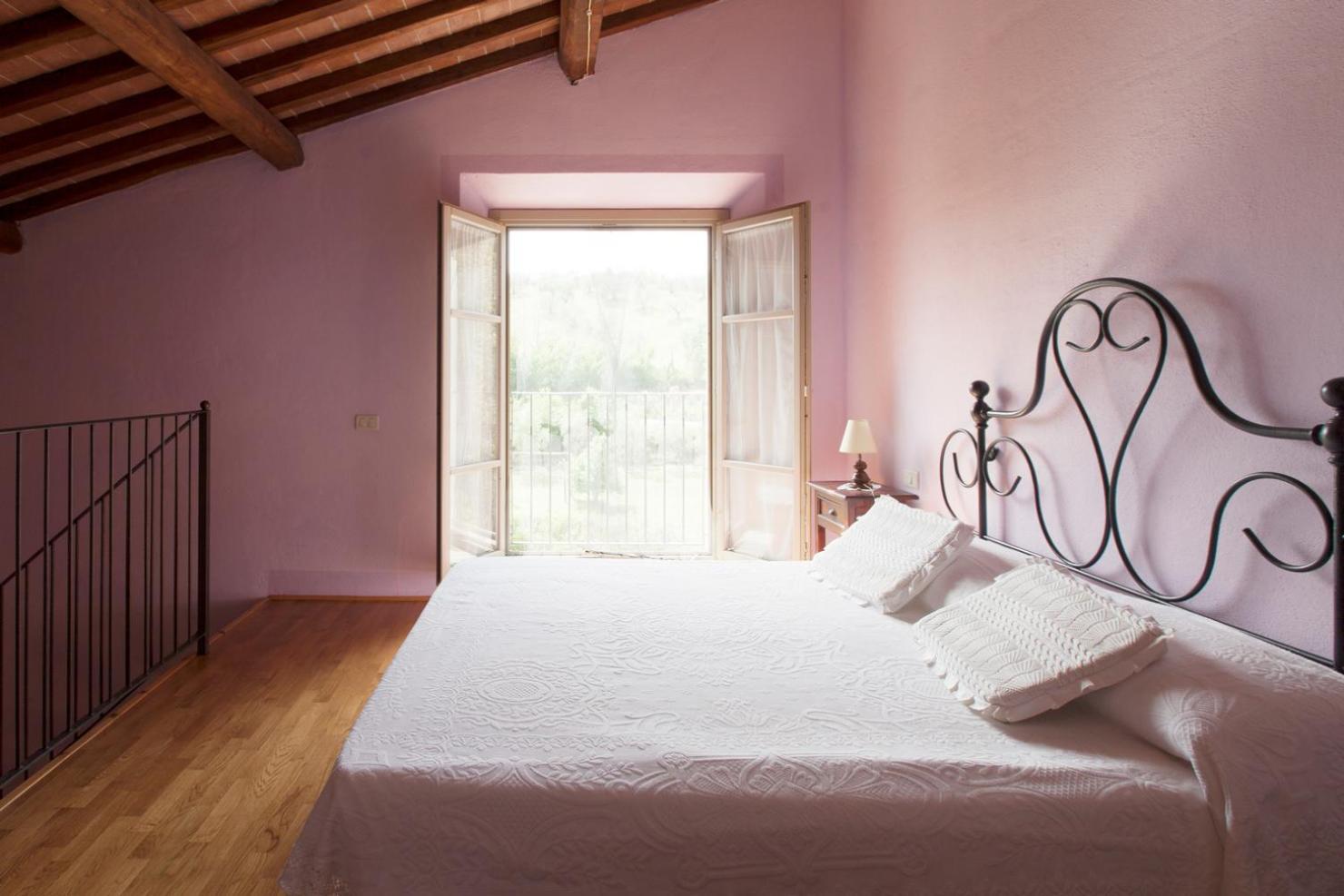 Agriturismo Bio Podere Doganelle Giuncarico Ngoại thất bức ảnh
