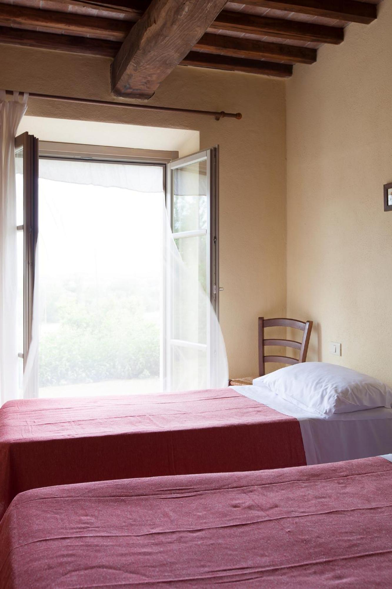 Agriturismo Bio Podere Doganelle Giuncarico Ngoại thất bức ảnh