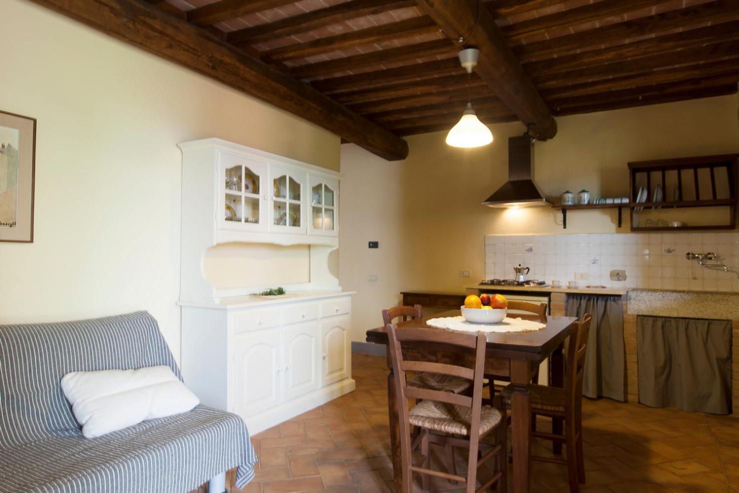 Agriturismo Bio Podere Doganelle Giuncarico Ngoại thất bức ảnh