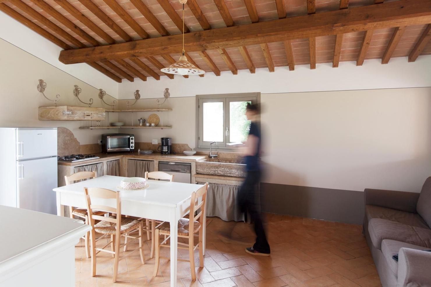 Agriturismo Bio Podere Doganelle Giuncarico Ngoại thất bức ảnh