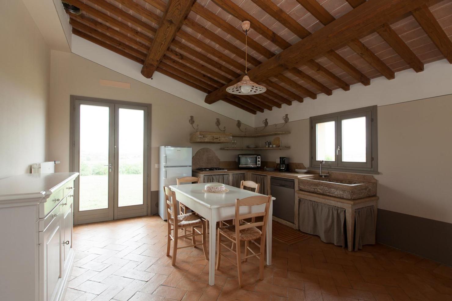 Agriturismo Bio Podere Doganelle Giuncarico Ngoại thất bức ảnh