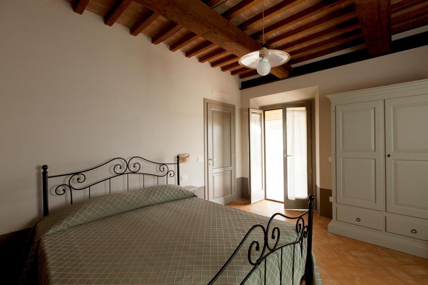 Agriturismo Bio Podere Doganelle Giuncarico Ngoại thất bức ảnh