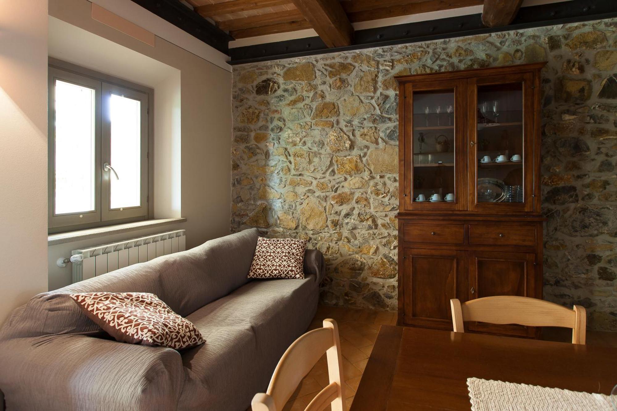 Agriturismo Bio Podere Doganelle Giuncarico Ngoại thất bức ảnh