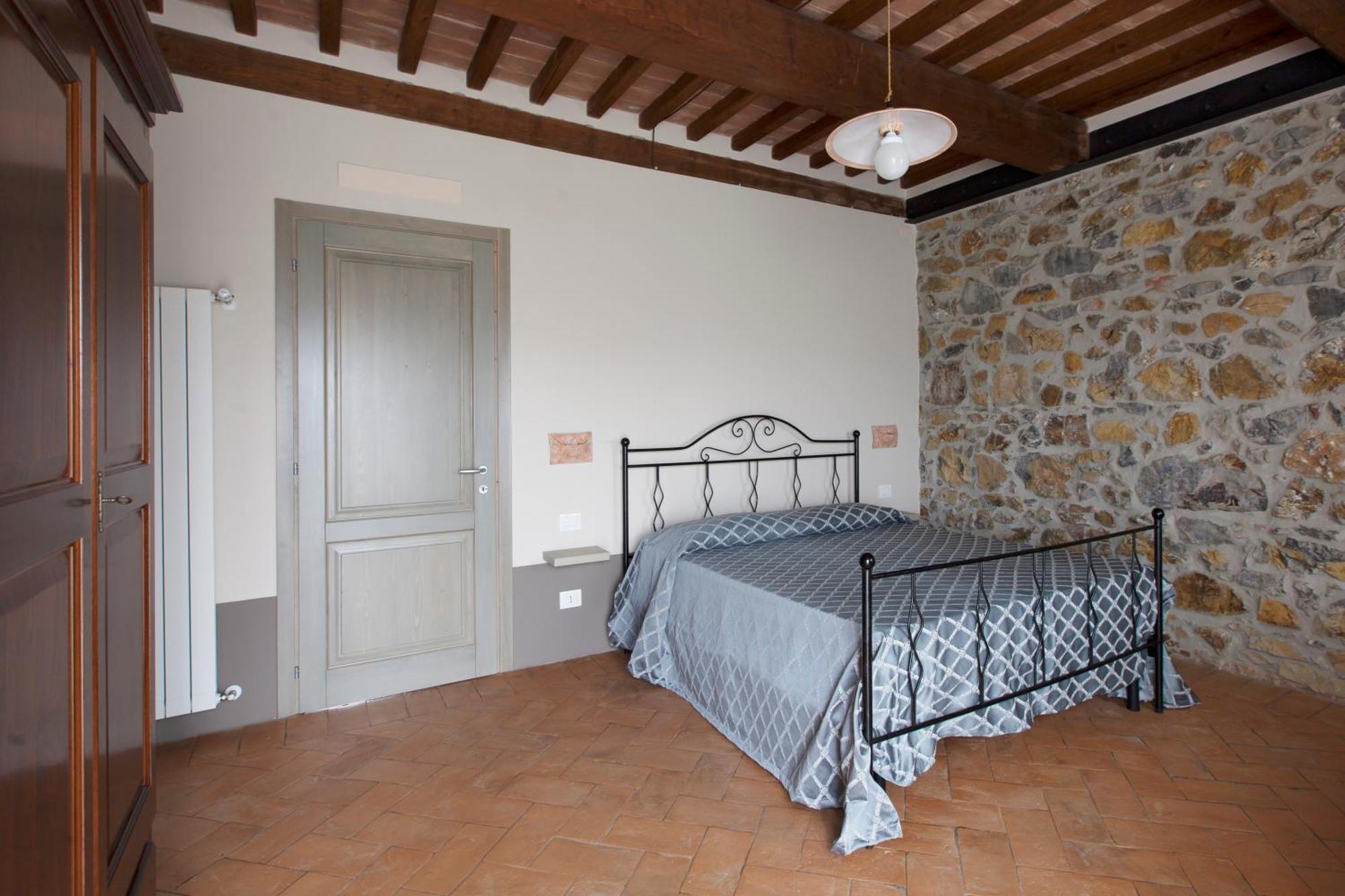 Agriturismo Bio Podere Doganelle Giuncarico Ngoại thất bức ảnh