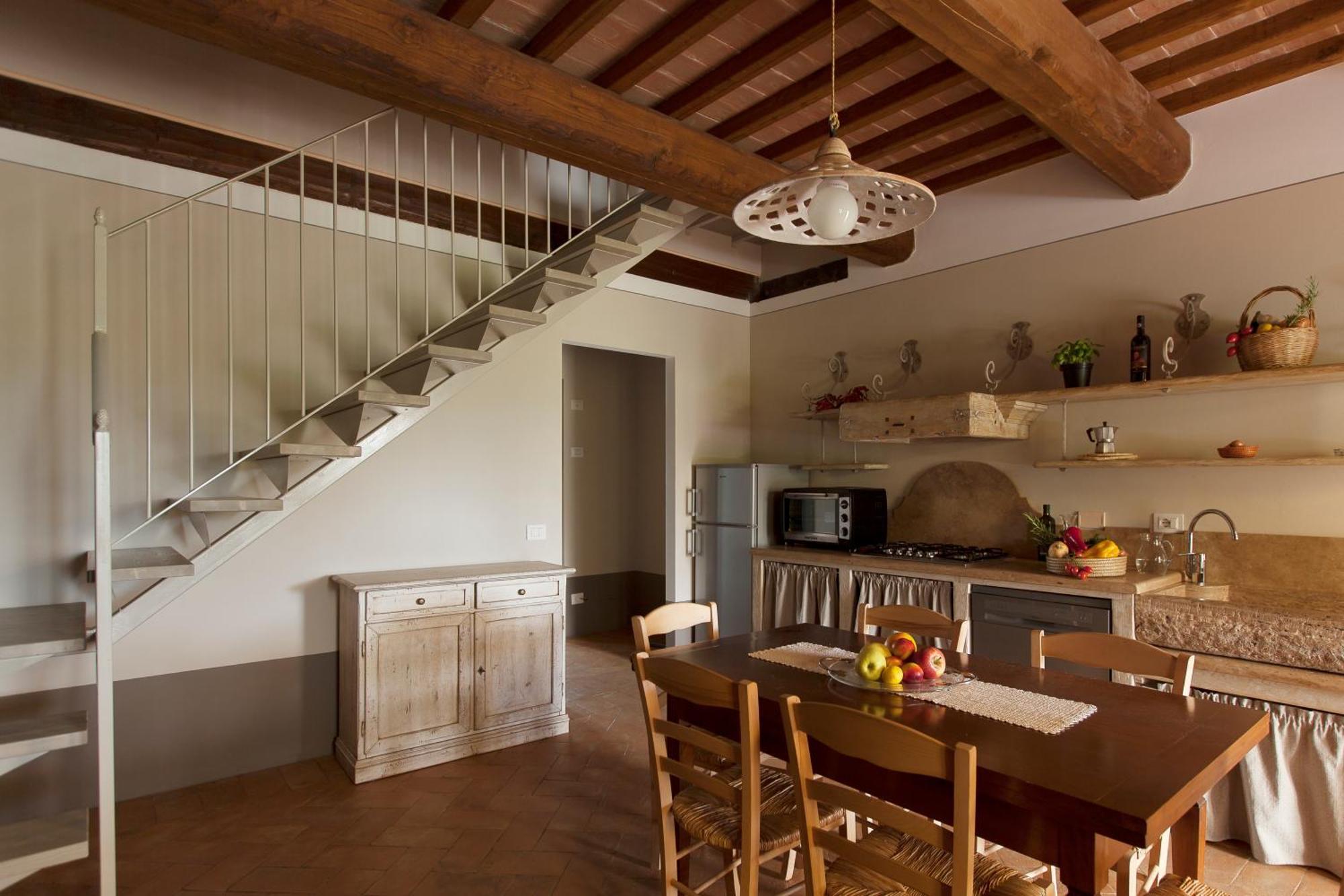 Agriturismo Bio Podere Doganelle Giuncarico Ngoại thất bức ảnh