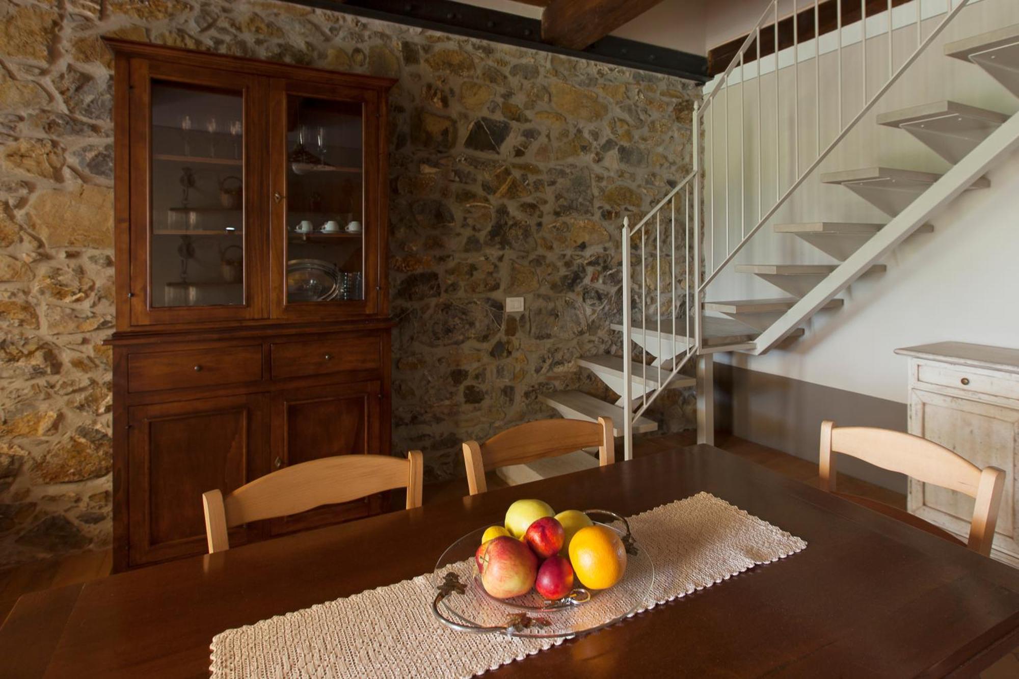 Agriturismo Bio Podere Doganelle Giuncarico Ngoại thất bức ảnh