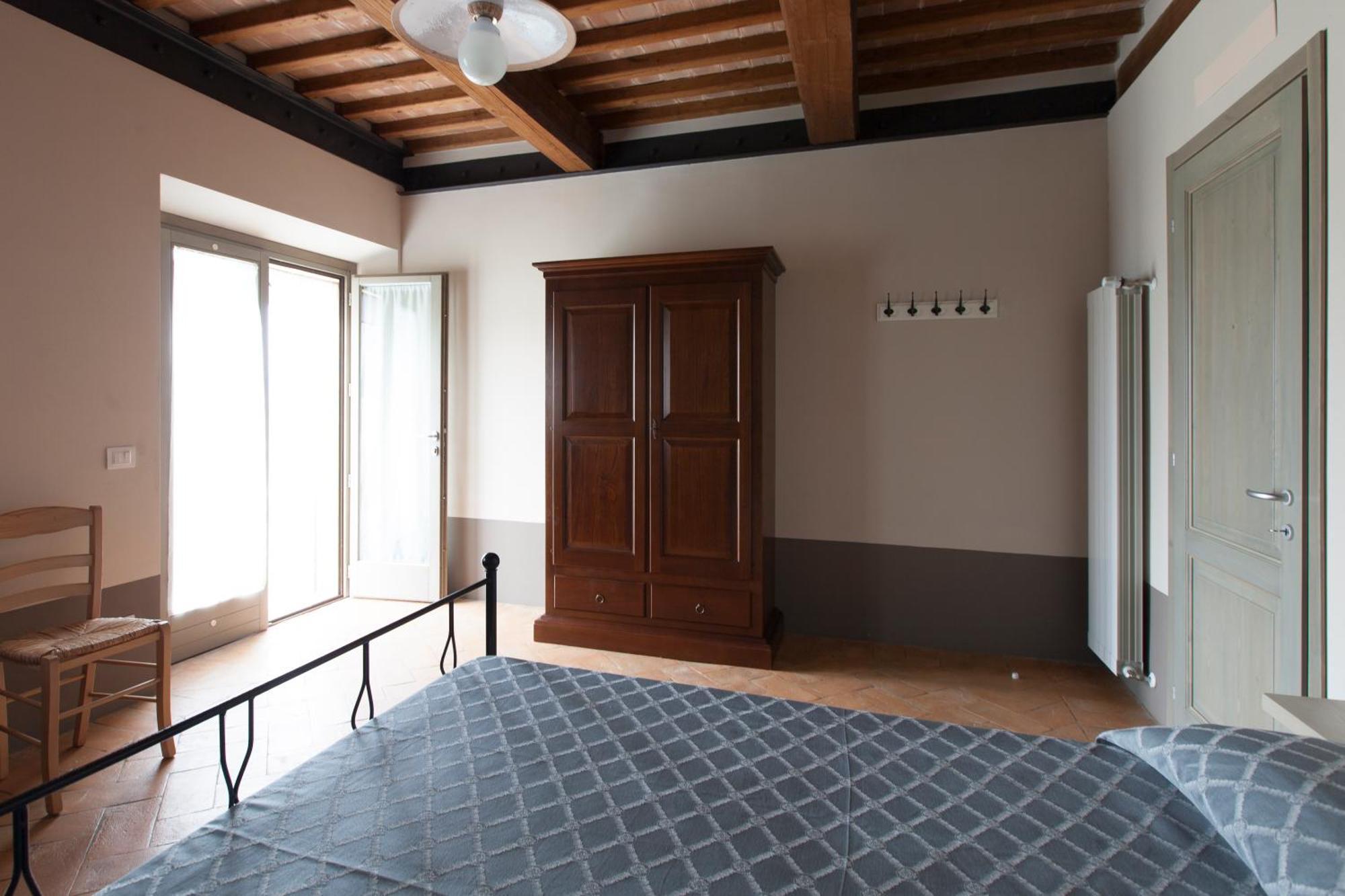 Agriturismo Bio Podere Doganelle Giuncarico Ngoại thất bức ảnh