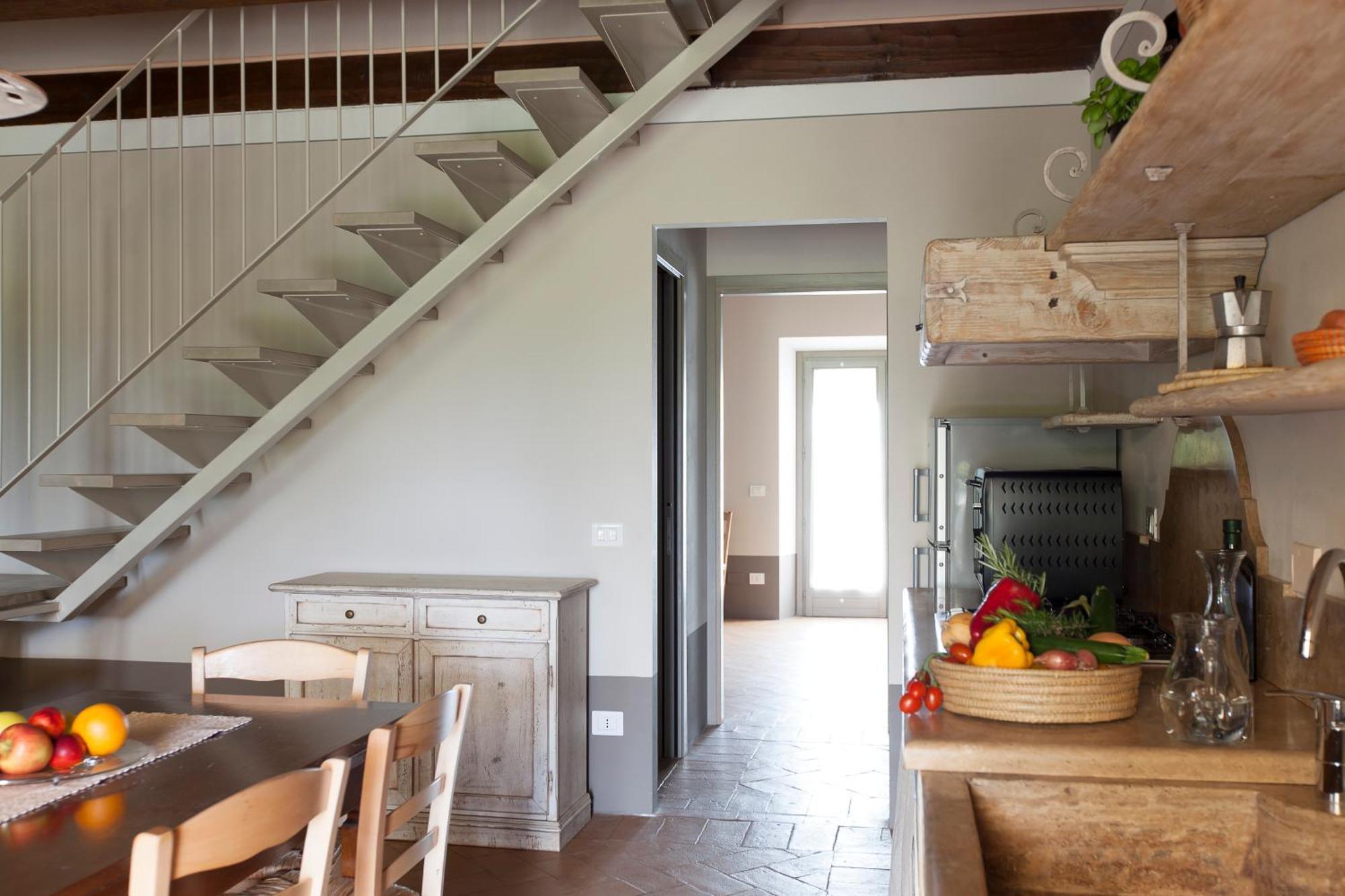 Agriturismo Bio Podere Doganelle Giuncarico Ngoại thất bức ảnh