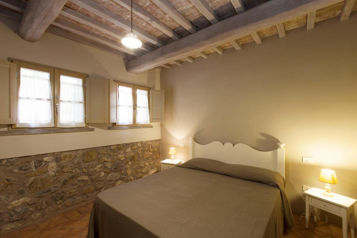 Agriturismo Bio Podere Doganelle Giuncarico Ngoại thất bức ảnh