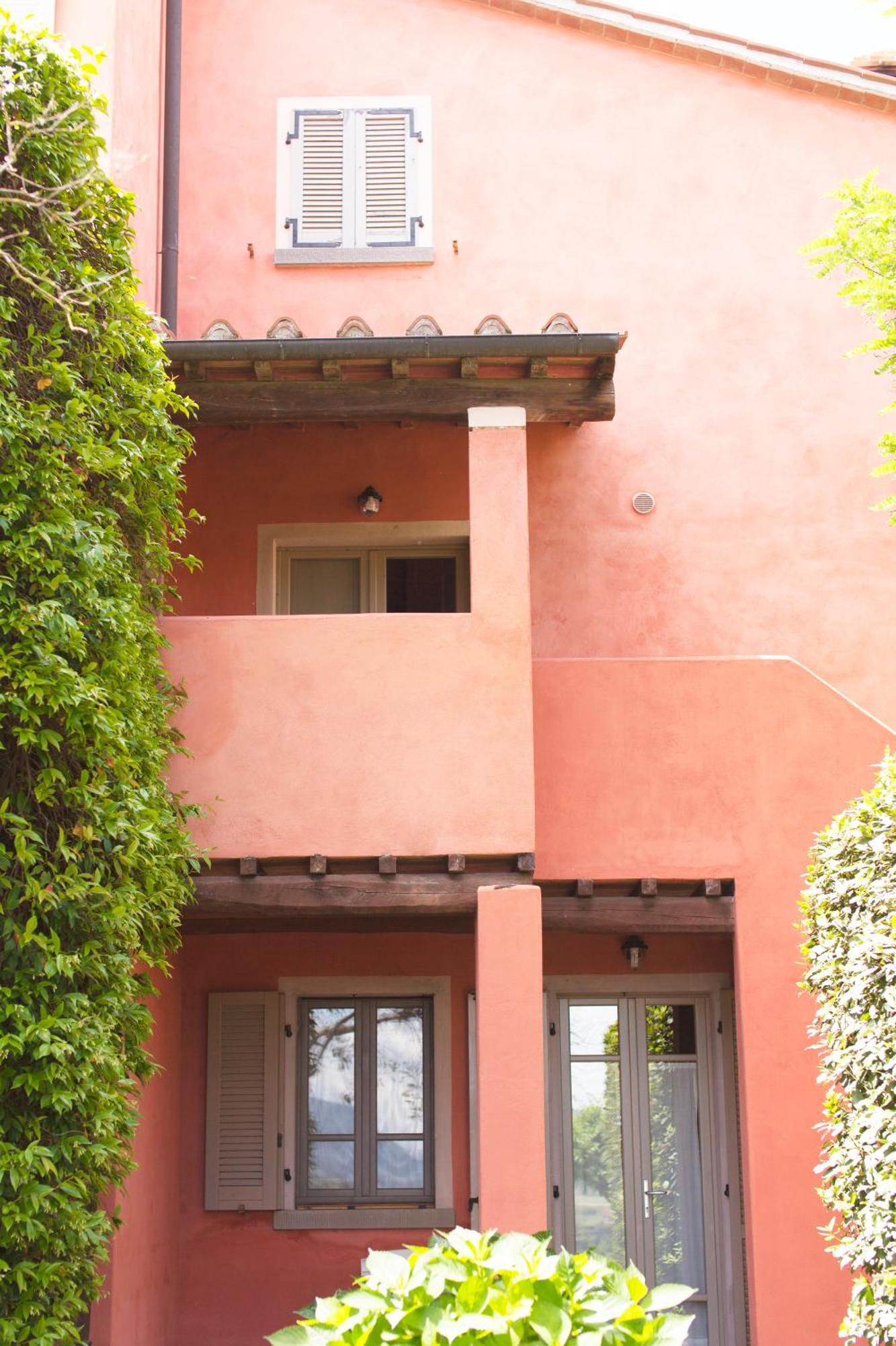 Agriturismo Bio Podere Doganelle Giuncarico Ngoại thất bức ảnh